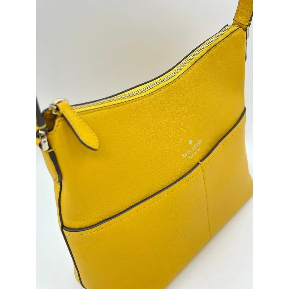 KATE SPADE Yellow Women Purse